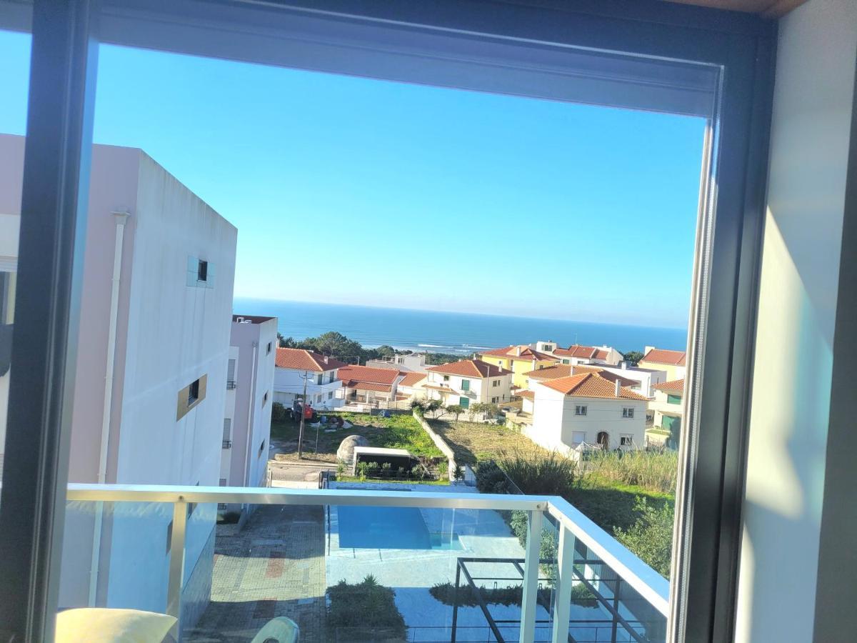 Panoramic Villa Mar Nazaré Exterior foto