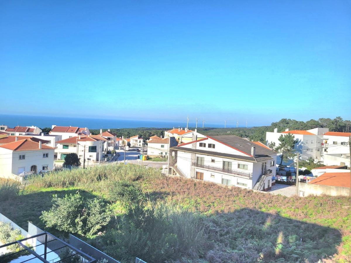 Panoramic Villa Mar Nazaré Exterior foto